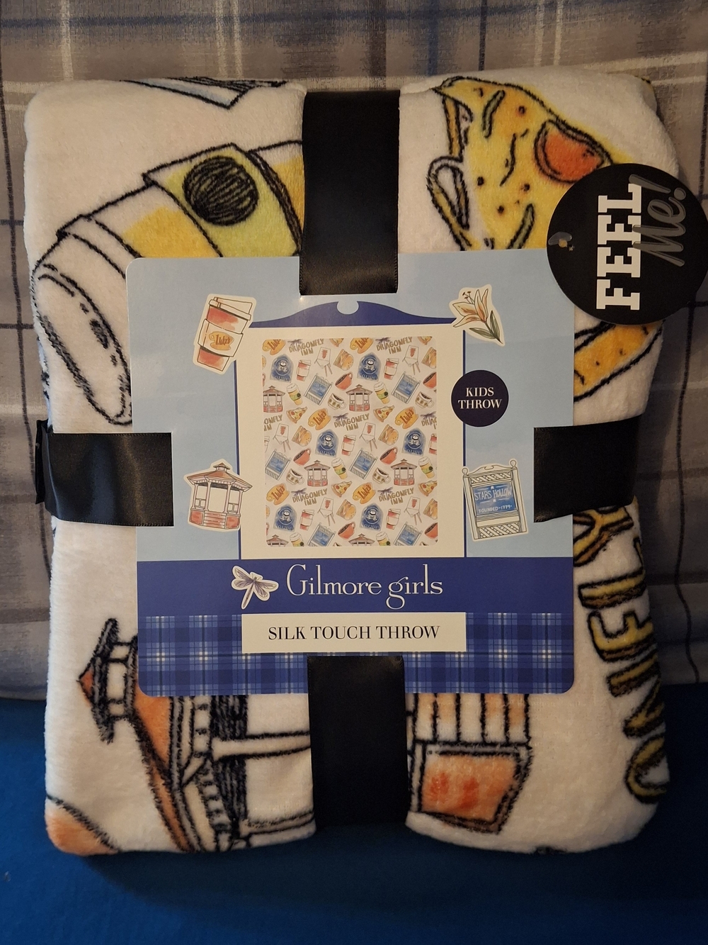 Gilmore Girls Throw Blanket